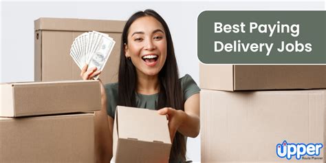 Best delivery jobs. Things To Know About Best delivery jobs. 
